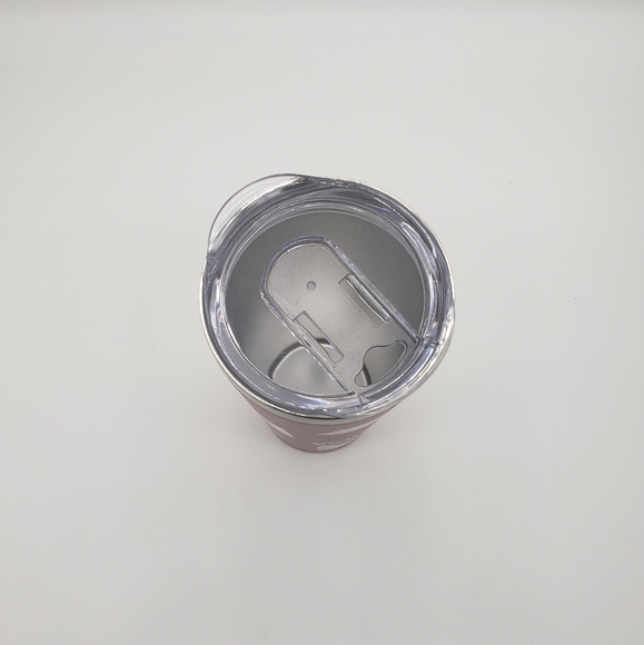 Hearst Castle Red Tumbler With Stickers - Picture 8 of 8